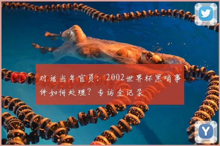 对话当年官员：2002世界杯黑哨事件如何处理？专访全记录