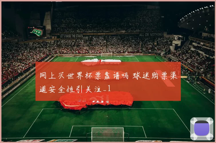 网上买世界杯票靠谱吗 球迷购票渠道安全性引关注_1