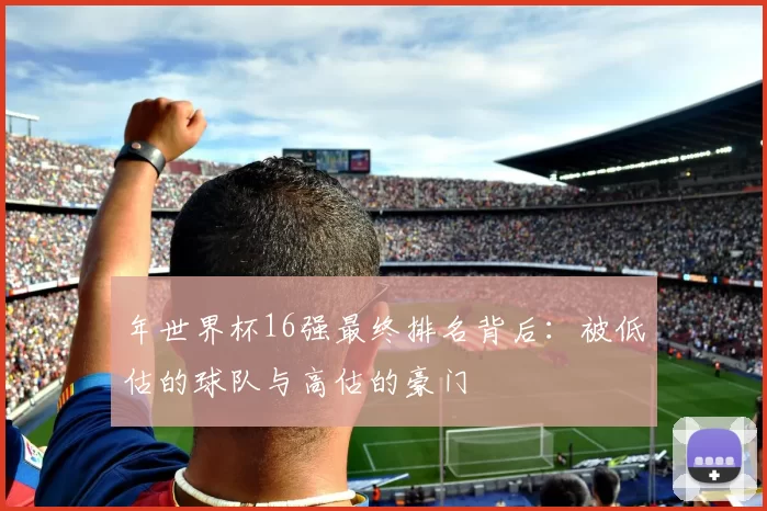 年世界杯16强最终排名背后:被低估的球队与高估的豪门