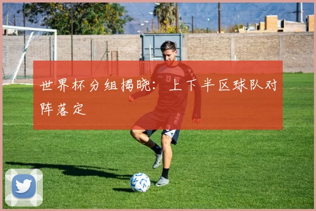 世界杯分组揭晓：上下半区球队对阵落定