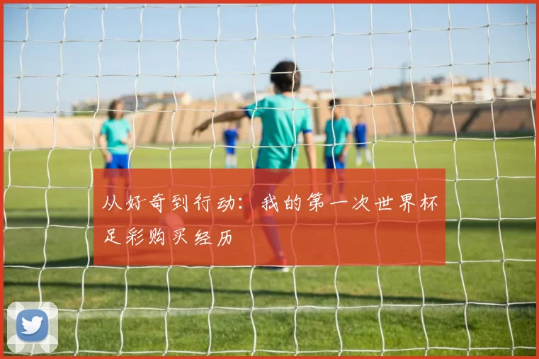 从好奇到行动:我的第一次世界杯足彩购买经历