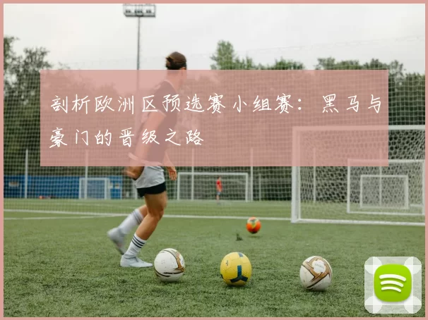 剖析欧洲区预选赛小组赛：黑马与豪门的晋级之路
