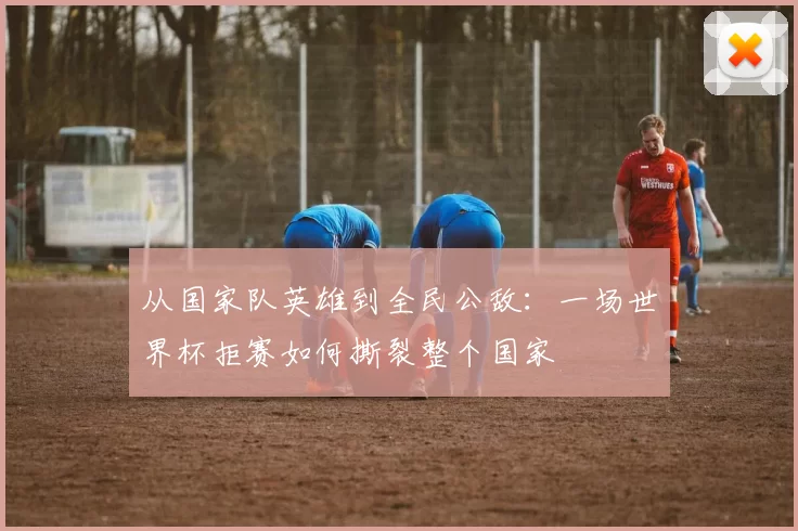 从国家队英雄到全民公敌：一场世界杯拒赛如何撕裂整个国家